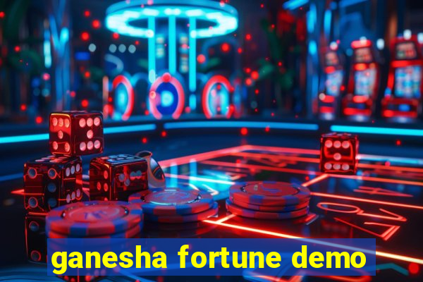 ganesha fortune demo